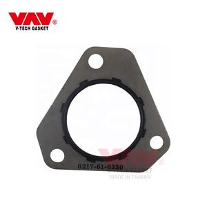 SAA6D140 6217-K6-9900 Kit de reparación de motor de bomba de agua para KOMATSU - Product Image 1