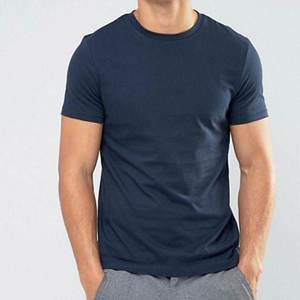 Fabricant OEM de t-shirts en coton pour hommes, vente en gros personnalisée, tissu mi-lourd, marque privée, production en vrac - Product Image 4