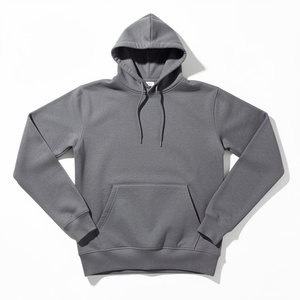 Sweat-shirt à capuche sport pour homme, imprimé 3D, léger, décontracté, à manches longues, 100 % coton doublé, vente en gros - Product Image 3