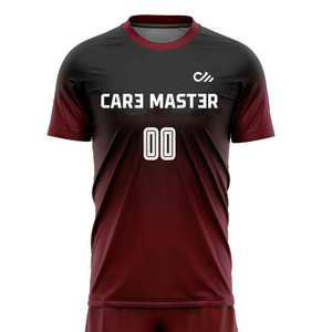Uniforme de Fútbol Ligero Hecho en Pakistán, Precio al por Mayor, Diseño Personalizado, Uniforme de Fútbol de Alta Calidad - Product Image 4