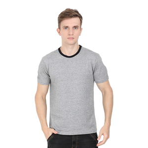 T-shirts en coton pour hommes à col rond imprimé, dernière mode streetwear printemps-automne, décontractés, de qualité supérieure - Product Image 3