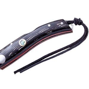 Cuchillos Plegables Premium con Apertura Manual Suave, Herrajes Pivotantes Duraderos y Diseño Ergonómico de Mango para Actividades al Aire Libre - Product Image 6