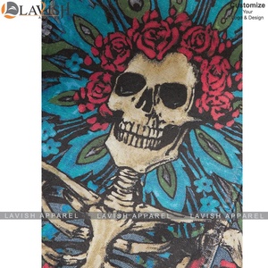 Chaqueta Vaquera Casual de Invierno para Hombre, Estilo Hip Hop Graffiti, Ecológica, Transpirable, Manga Larga, Estilo Acanalado, Personalizable - Product Image 6