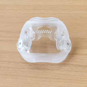 Coussin de masque facial complet DreamWear taille moyenne, joint de remplacement pour thérapie CPAP contre l'apnée du sommeil, confortable, anti-fuite, ajustement parfait - Product Image 3