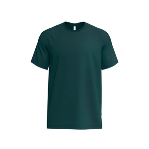 OEM Casual Tee Shirt Plain T Shirts Soft <b>Polyester</b> <b>Tshirt</b> Custom Printing Sublimation Logo Unisex Quick Dry T-Shirt for Men - Product Image 2