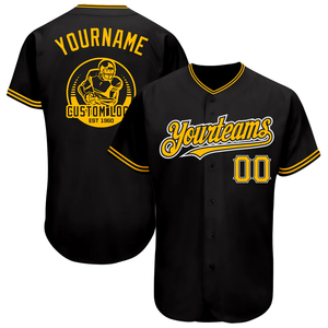 Nouveau design, dernier cri, respirant, confortable, 100% polyester, anti-bactérien, imprimé numérique, maillot de baseball à manches courtes pour homme - Product Image 4