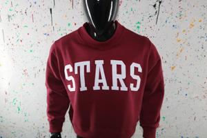 เสื้อฮู้ดดี้ผู้ชาย STARS ผ้าฝ้าย 100% สำหรับฤดูหนาว - Product Image 5