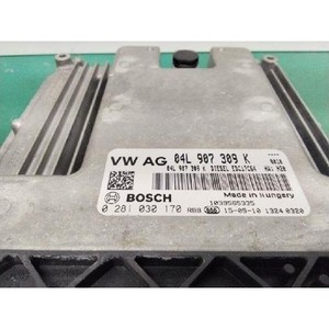 ECU และโมดูลคอมพิวเตอร์มือสองของ Tiguan รุ่น 04L907309K - Product Image 4