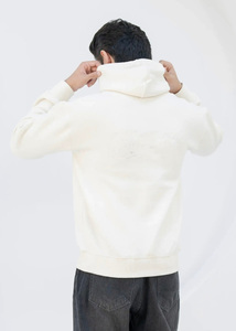 Fabricante de Sudaderas Personalizadas al por Mayor, Sudadera Corta para Hombre, Sudadera con Capucha de Diseño para Hombre - Product Image 2