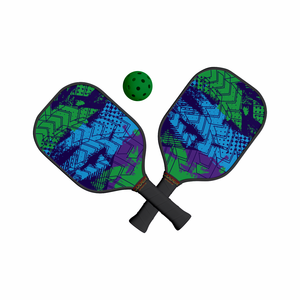 Raquetas de Pickleball de Fibra de Carbono Hechas a Medida, Diseño Moderno, Ligeras, Precio Económico al por Mayor 2026 - Product Image 3