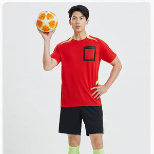 Premium Football Jersey Men Custom <b>Soccer</b> Shirt RTS Sportswear - Product Image 4