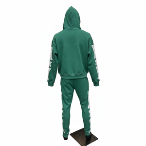 Survêtements imprimés sur mesure de qualité supérieure, prix bas, répondant aux demandes des clients, pour hommes et femmes, style unique. - Product Image 4