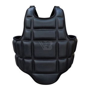 Protection de Poitrine en Cuir Respirante de Haute Qualité pour l'Épée et la Boxe, avec Options Personnalisables – Vente en Gros - Product Image 5