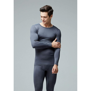 RABUSH SPORTS RS-MJT-16 Men Thermal Long Johns Underwear Breathable Winter Machine-Washable Latest Design High Quality Customize - Product Image 4