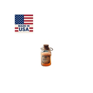 Aromasong Int. Sal del Mar Muerto 100% Natural sin Perfume, 2 lb, Sal de Baño para el Cuerpo, para Adultos, EE. UU. - Product Image 1