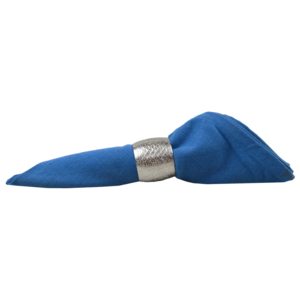 Porte-serviettes décoratif en émail pour la décoration de table, les mariages, les fêtes et les hôtels, design de vaisselle, anneaux à serviettes. - Product Image 2