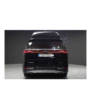 Para Kia Carnival, Limusina de 9 Pasajeros, Modelo High-Rise, Diciembre 2022, 22,540 km, Gasolina, Caja de Cambios Automática, Volante a la Izquierda - Product Image 4