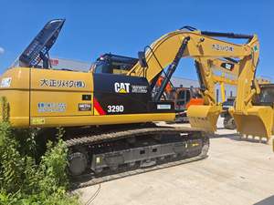 Excavatrice d'<span class=keywords><strong>occasion</strong></span> Cat 29 tonnes à vendre, excavatrice Cat 329D d'<span class=keywords><strong>occasion</strong></span> 30 tonnes - Product Image 2