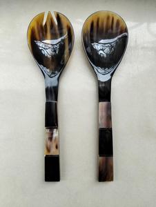 Juego de Cucharas para Servir con Mango Largo, Acabado Espejo, 30 ml, Clásicas, Ecológicas, Accesorios de Bar para Fiestas y Cocina - Product Image 3
