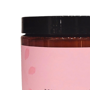 Granulés de sel de l'Himalaya écologiques LEXOR Premium en pot – Cristaux minéraux naturels pour bain relaxant et pierres décoratives pour l'intérieur - Product Image 4