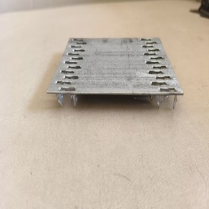 Plaque à clous en acier robuste pour <span class=keywords><strong>charpente</strong></span> et construction en bois, plaque à clous galvanisée pour une assemblage sécurisé du bois - Product Image 5