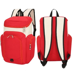 Mochila Deportiva Personalizada con Logotipo, Impermeable, para Baloncesto, Fútbol, con Compartimento para Balón - Product Image 3