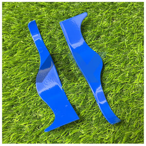 Navaja de Barbero Curva Dominicana Profesional de Acero Inoxidable con Cuchilla Reemplazable, Navaja de Afeitar OEM al por Mayor para Salones - Product Image 5