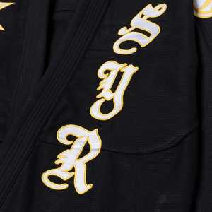 White Shoyoroll Jiu Jitsu Gi OEM Brazilian Bjj Gi Custom Jiu Jitsu Uniform Made With 100% Cotton Pearl Weave Jiu Jitsu Suits - Product Image 5