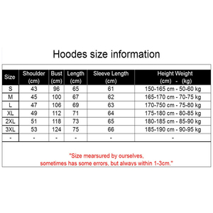 Sudadera con capucha tipo balaclava ninja para hombre, personalizada, de color liso, estilo urbano, con bordado de gran tamaño y diseño de máscara facial. - Product Image 5