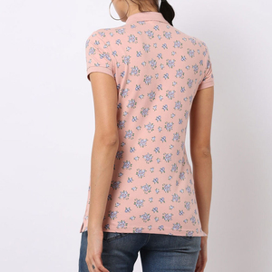 Camisetas Polo para Mujer en Venta Online, Nueva Moda 2026, Camiseta Polo de Manga Corta para Mujer, Última Moda en Venta Online - Product Image 2