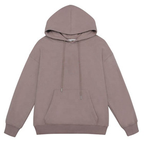 Sweat-shirts à capuche en coton unisexes, épais, confortables et élégants, sweat-shirts à capuche surdimensionnés pour hommes, sweat-shirts à capuche unisexes, logo personnalisé - Product Image 1