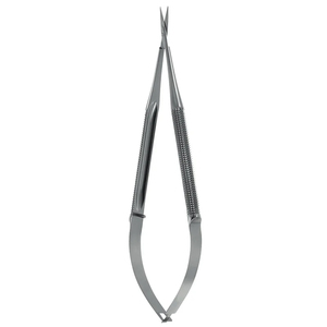 Forceps ophtalmiques réutilisables et non traumatiques, mâchoires ultra-lisses assurant un traumatisme tissulaire minimal pendant la microchirurgie délicate - Product Image 1