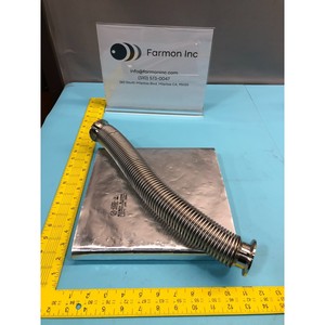 MKS KF40 bellow, หน้าแปลน, ท่อฟอร์ไลน์สูญญากาศ-เชื่อถือได้มรดกระดับโลกอุปกรณ์เซมิคอนดักเตอร์และชิ้นส่วนที่ - Product Image 2