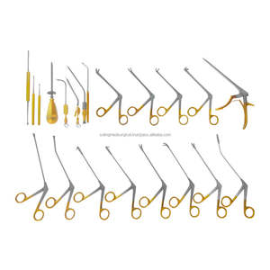 Juego de instrumentos de cirugía Fess alemán de gran oferta 2025 - Product Image 6