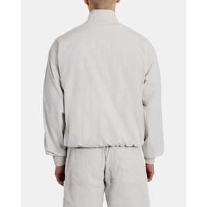 Veste en nylon streetwear, coupe-vent imperméable pour moto, color-block, pour l'extérieur, et short - Product Image 3
