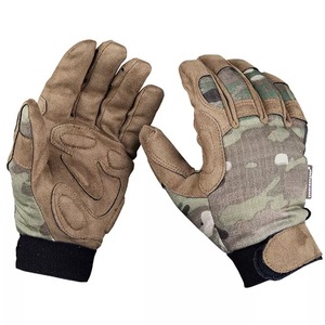 Guantes Tácticos de Paintball Directo de Fábrica, Guantes de Protección Duraderos con Agarre para Distribuidores, Venta al por Mayor y Programas de Marca Privada - Product Image 3