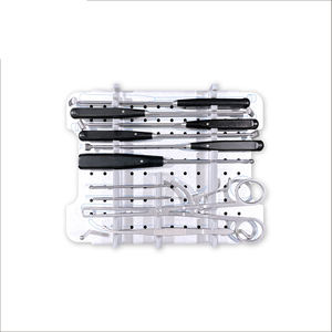 Juego de Instrumentos Ortopédicos para Fragmentos Pequeños de Extremidades Superiores, de Acero, Manual, de Alta Calidad, Certificado CE, Duradero, de By Grip Surgical - Product Image 5