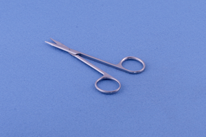 Mayomed เยอรมันสตีเว่นส์เรือและเอ็นกรรไกรตรง11ซม. ชุดเครื่องมือผ่าตัด CE ISO ได้รับการรับรอง - Product Image 2