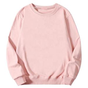 Sudadera de Mujer de Alta Calidad, Corte Holgado, Cuello Redondo, Hombros Caídos, Talla Grande - Product Image 5