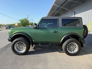 Ford Bronco Big Bend SUV 2022 à vente rapide, prêt à être expédié dans le monde entier - Product Image 4