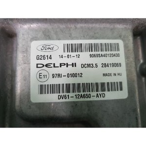 โฟกัสที่ใช้กับ ECU และโมดูลคอมพิวเตอร์รุ่น DV6112A650AYD - Product Image 3