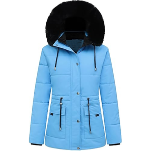 High Quality WOMENPuffer <b>Jacket</b> Water Down <b>Jacket</b> Bulk Supplier - Product Image 1