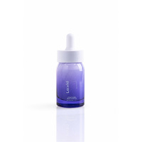 [The ST Global] La.vid Vivid Aqua Calming Firming Ampoule, Set de 3 Ampollas, Kit de Cuidado Facial, Sérum Facial