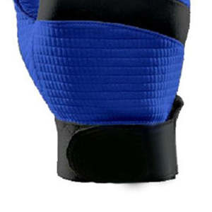 Gants de frappe de baseball en cuir véritable, fournisseur et fabricant de premier plan, prix de gros d'usine, pour adultes - Product Image 6