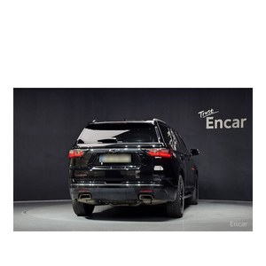 Chevrolet Traverse 3.6 AWD Redline 2021 avec boîte de vitesses automatique, sièges en cuir, caméra arrière, 85 729 km, conduite à gauche - Product Image 4