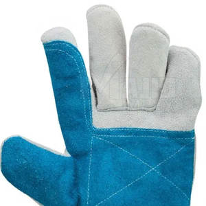 Gants de travail durables pour hommes, gants de sécurité pour travaux en extérieur, construction, jardinage, tâches industrielles, gants de travail pour hommes - Product Image 3