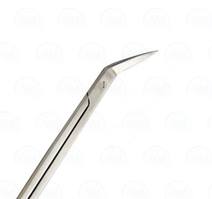 Tijeras de Cirugía Cardiovascular Potts Smith con Ángulo de 45 Grados - Product Image 2