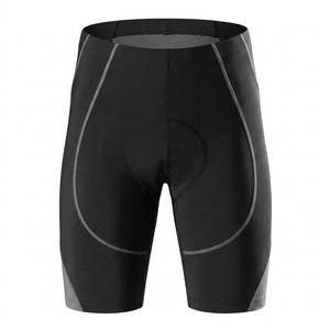 Pantalones Cortos de Ciclismo para Hombre, Antideslizantes, con Agarre en las Piernas, Spandex/Poliéster, OEM, para Bicicleta de Montaña - Product Image 3