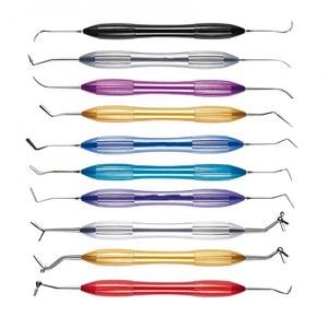 Remplisseur de résine dentaire Restration esthétique Couteau en résine PAR VIDIFIVE INTERNATIONAL - Product Image 1