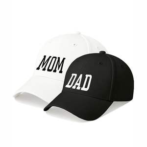 Gorras de Béisbol con Logotipo Personalizado, Tela Común, Bordado para Exteriores, Gorras Deportivas - Product Image 1